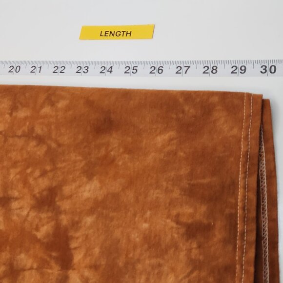 Dream Catcher Graphic T Shirt Womens 3XL Brown Top Tie Dye Native American TT05X - Picture 5 of 5